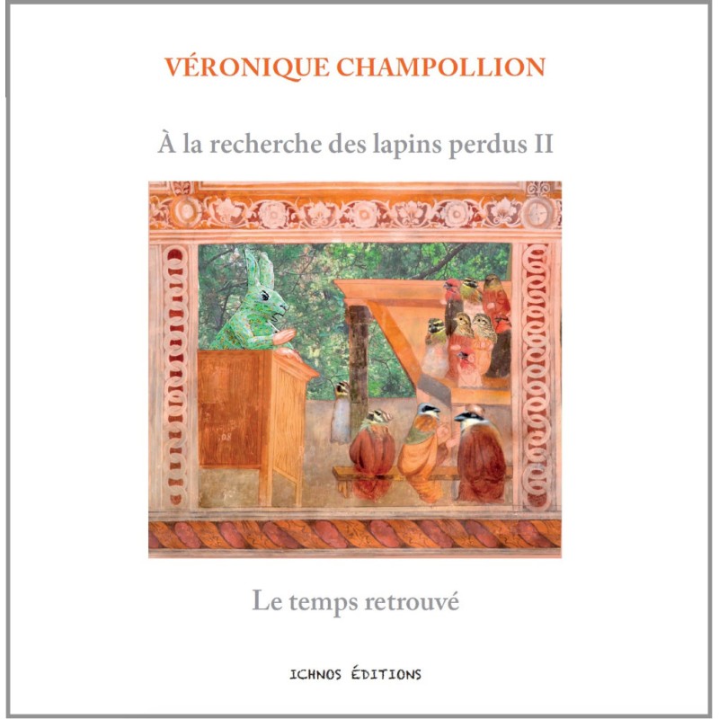 couverture À la recherche des lapins perdus II