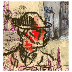 Joyard illustre Rimbaud – Fragments de la correspondance
